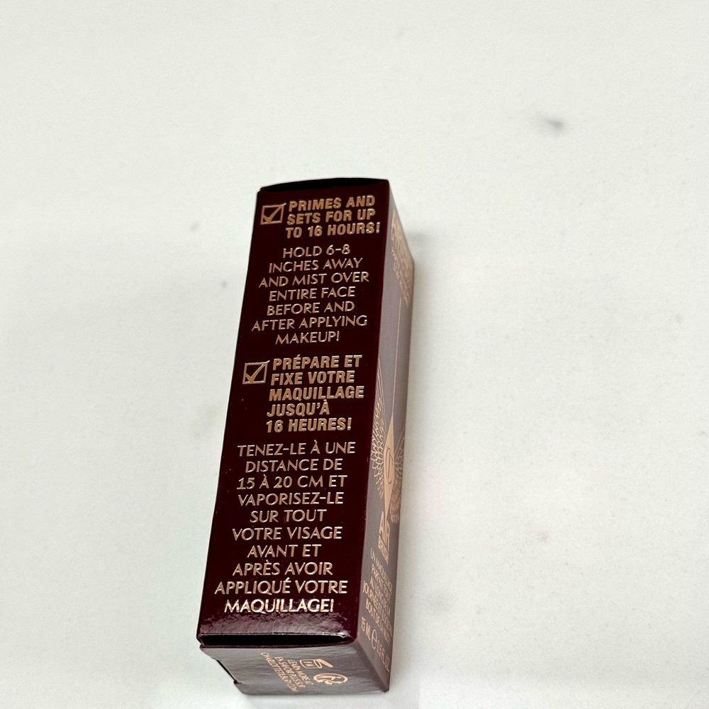 NWT - Charlotte Tilbury Airbrush Setting Spray - Picture 6 of 10